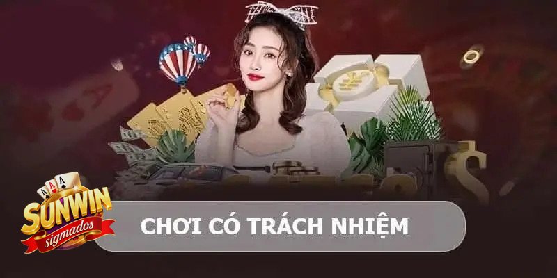 Trách Nhiệm Cá Cược - Đặt ngân sách trước khi đăng nhập
