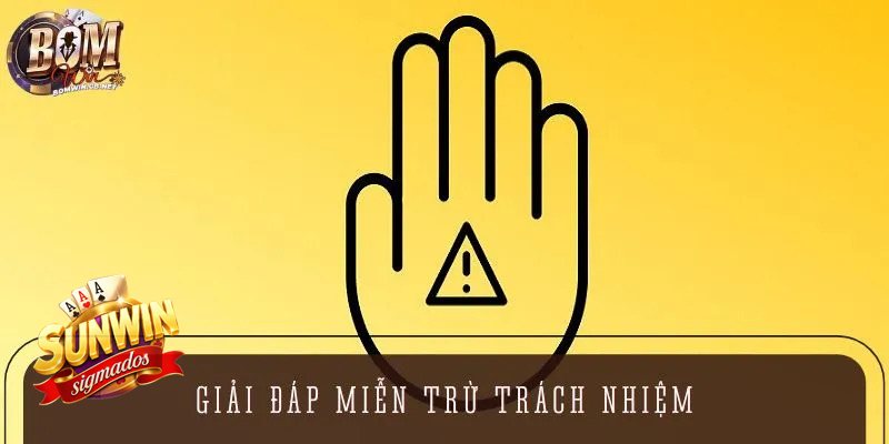 Miễn Trừ Trách Nhiệm - Sự cố kỹ thuật và yếu tố bất khả kháng