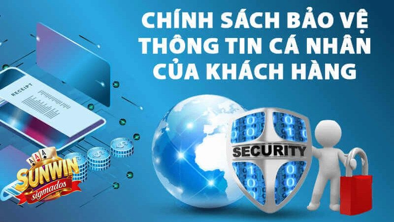 Chính Sách Bảo Mật - Những nhóm thông tin thường được xử lý