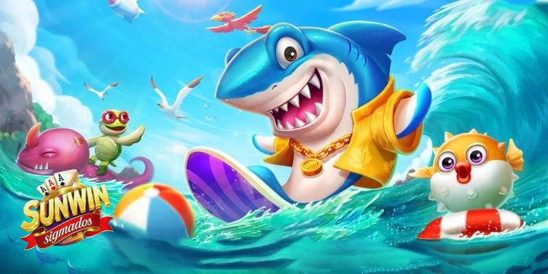 Bắn Cá Hải Tặc - Bảng tóm tắt nhanh cho người mới Bắn Cá Hải Tặc - Bảng tóm tắt nhanh cho người mới