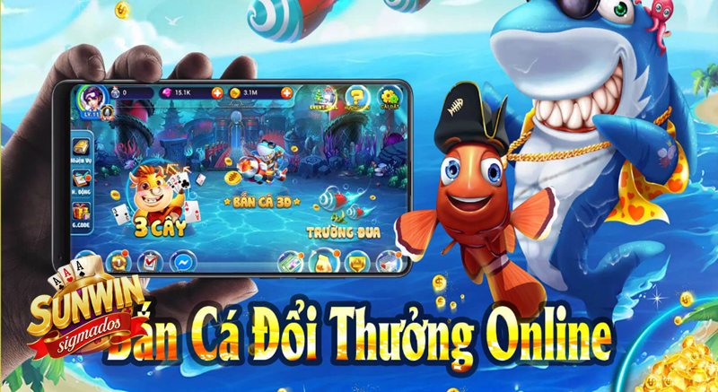 Bắn Cá Sunwin - Trò chơi phù hợp với ai? Bắn Cá Sunwin - Trò chơi phù hợp với ai?
