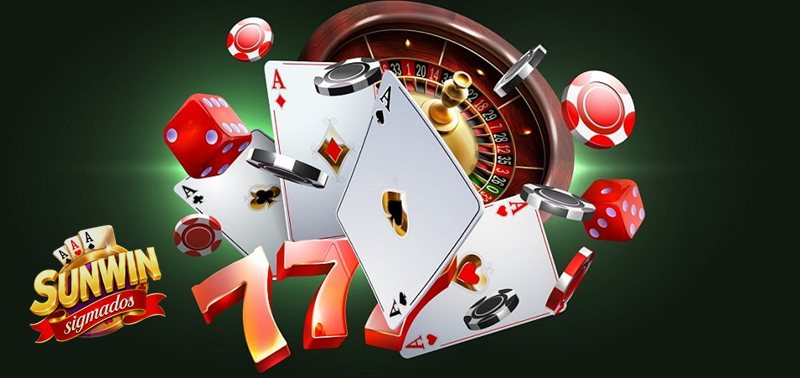 Casino Sunwin - Casino online không chỉ là may rủi Casino Sunwin - Casino online không chỉ là may rủi