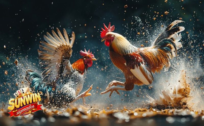 Đá Gà Sunwin - Quan sát chiến kê trước khi xuống tiền Đá Gà Sunwin - Quan sát chiến kê trước khi xuống tiền