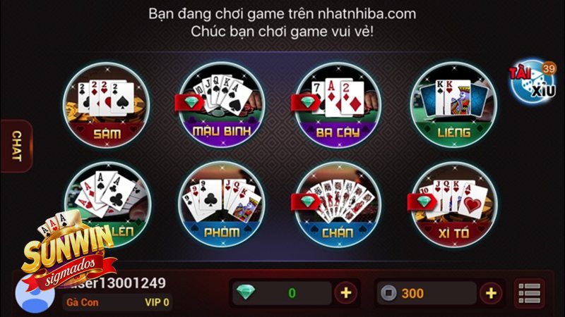 Game Bài Ba Cây - Cách tính điểm và so bài khi ngang điểm Game Bài Ba Cây - Cách tính điểm và so bài khi ngang điểm