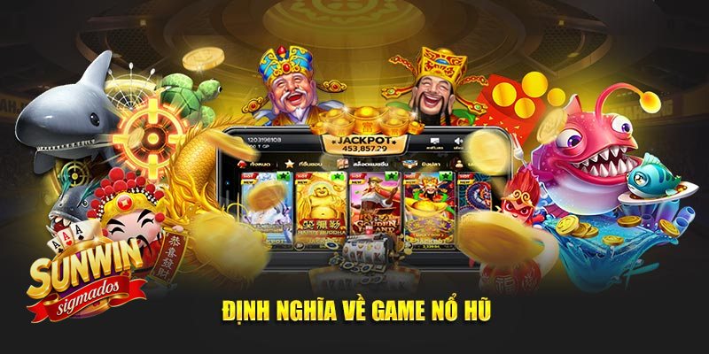 Nổ Hũ Thần Tài - Các nút quan trọng trên giao diện